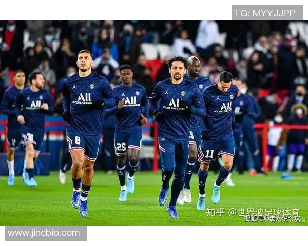 巴黎圣日耳曼与摩纳哥赛前分析及战术对决展望