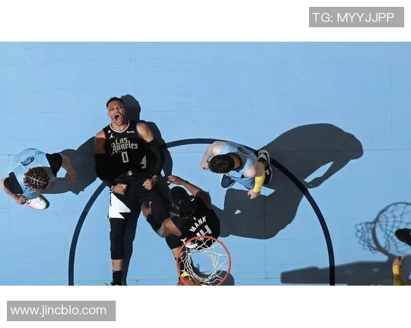 拉塞尔威斯布鲁克：从NBA巨星到全能战士的传奇之路